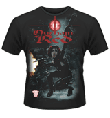 2000 Ad Tshirt - Durham Red