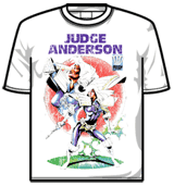 2000 Ad Tshirt - Judge Anderson 2
