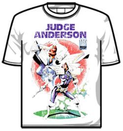 2000 Ad Tshirt - Judge Anderson 2