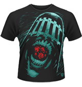 2000 Ad Tshirt - Judge Death