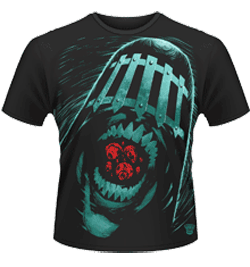 2000 Ad Tshirt - Judge Death