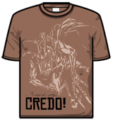2000 Ad Tshirt - Nemesis Tw Credo