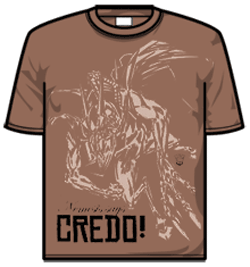2000 Ad Tshirt - Nemesis Tw Credo