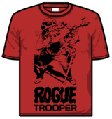 2000 Ad Tshirt - Rogue Trooper 2