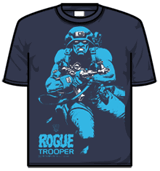 2000 Ad Tshirt - Rogue Trooper 3