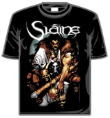 2000 Ad Tshirt - Slaine