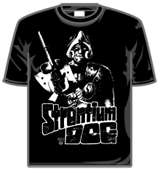 2000 Ad Tshirt - Strontium Dog