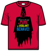 2000 Ad Tshirt - Torquemada