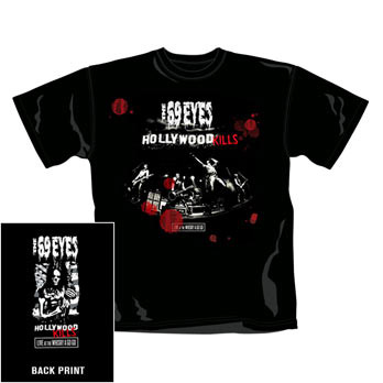 The 69 Eyes T-shirt - Hollywood Hills