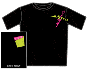 Action Action T-Shirt - Scissors