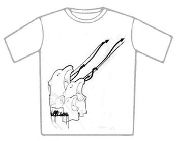 Allison T-Shirt -  Bears.