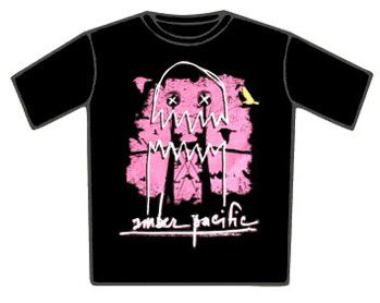 Amber Pacific T-Shirt - Monster
