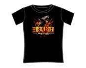 The Berzerker T shirt - Reawaking (Skinny Fit)
