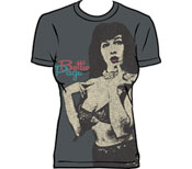Bettie Page T-Shirt - Who Me?