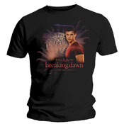 Breaking Dawn Tshirt - Jacob Tattoo