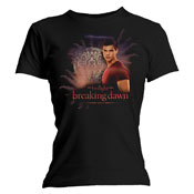 Breaking Dawn Tshirt - Jacob Tattoo Skinny Fit