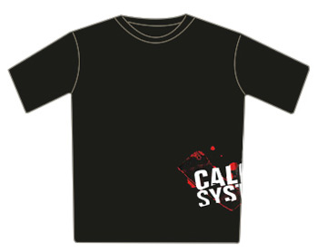 Calico System Tshirt - Butcher