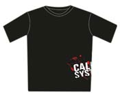 Calico System Tshirt - Butcher