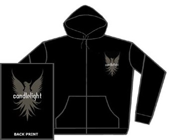 Candlelight Hoodie - Phoenix