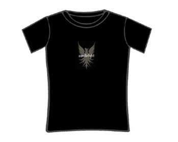 Candlelight Tshirt - Phoenix (skinny fit)