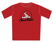 Clear Static Tshirt - Sex