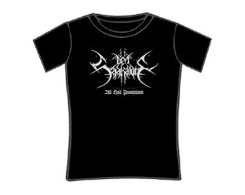 Den Saakaldte T-Shirt - Ol Og Satan (skinny fit)