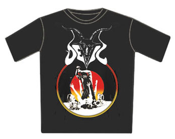 Devil Tshirt - Blood Farmer