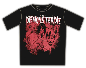 Diemonsterdie Tshirt - Axe Murder