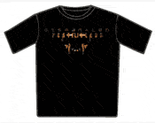 Dismantled T-shirt - Logo