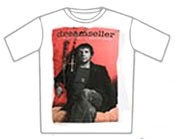 Dreamseller Tshirt - Chair White