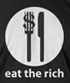 Eat The Rich Tshirts