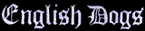 English Dogs T-Shirts
