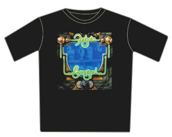 Foghat TShirt - Energised