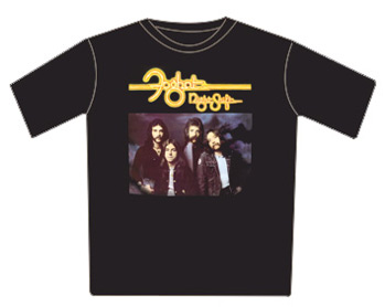 Foghat TShirt - Right Stuff