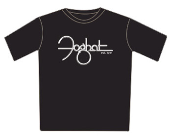 Foghat TShirt - Est 1971
