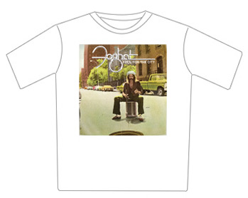 Foghat TShirt - Fool For The City