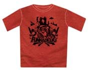 Funkadelic  TShirt - Boombox 2