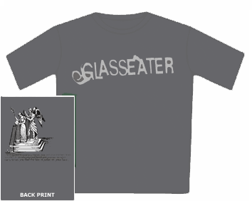 Glasseater Tshirt - Mason