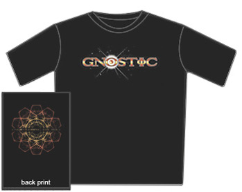 Gnostic T shirt - Engineering The Rule