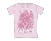 Goldfinger T-Shirt � Big Picture(Pink skinny)