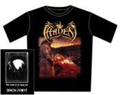 Hades Tshirt - Dawn Of The Dying Sun