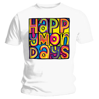 Happy Mondays T-Shirt - Once Upon A Time