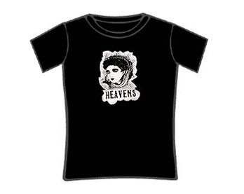 Heavens T-Shirt - Girls Face