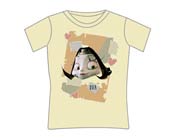 IGOR T-shirt - In stitches ivory skinny