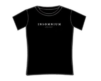 Insomnium T-Shirt - New Logo (skniiy fit)
