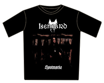 Isengard TShirt - Hostmorke