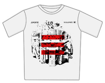 Jay-Z Tshirt - BP3