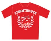 Lego Tshirt - Star Wars - Stormtrooper
