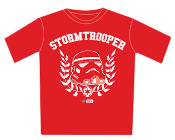 Lego Tshirt - Star Wars - Stormtrooper