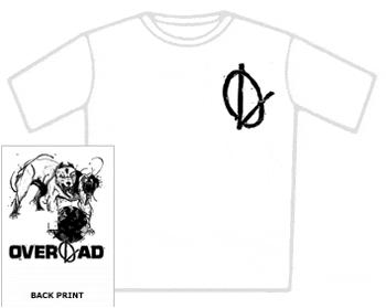 Lights Out T-Shirt - Big Dog